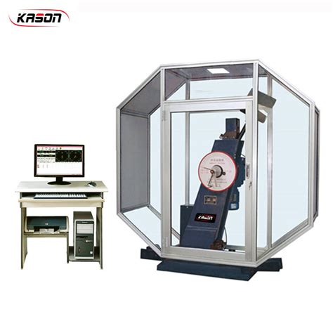 low temperature impact test